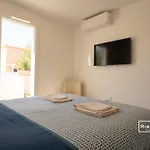 Apartment Riboleys Klimatisiertes T3 100 M Vom