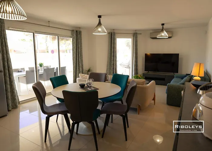 Riboleys - T3 Climatise A 100m De La Appartement Vias