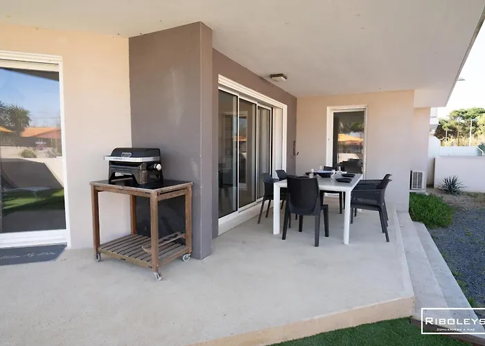 Riboleys - T3 Climatise A 100m De La Appartement Vias